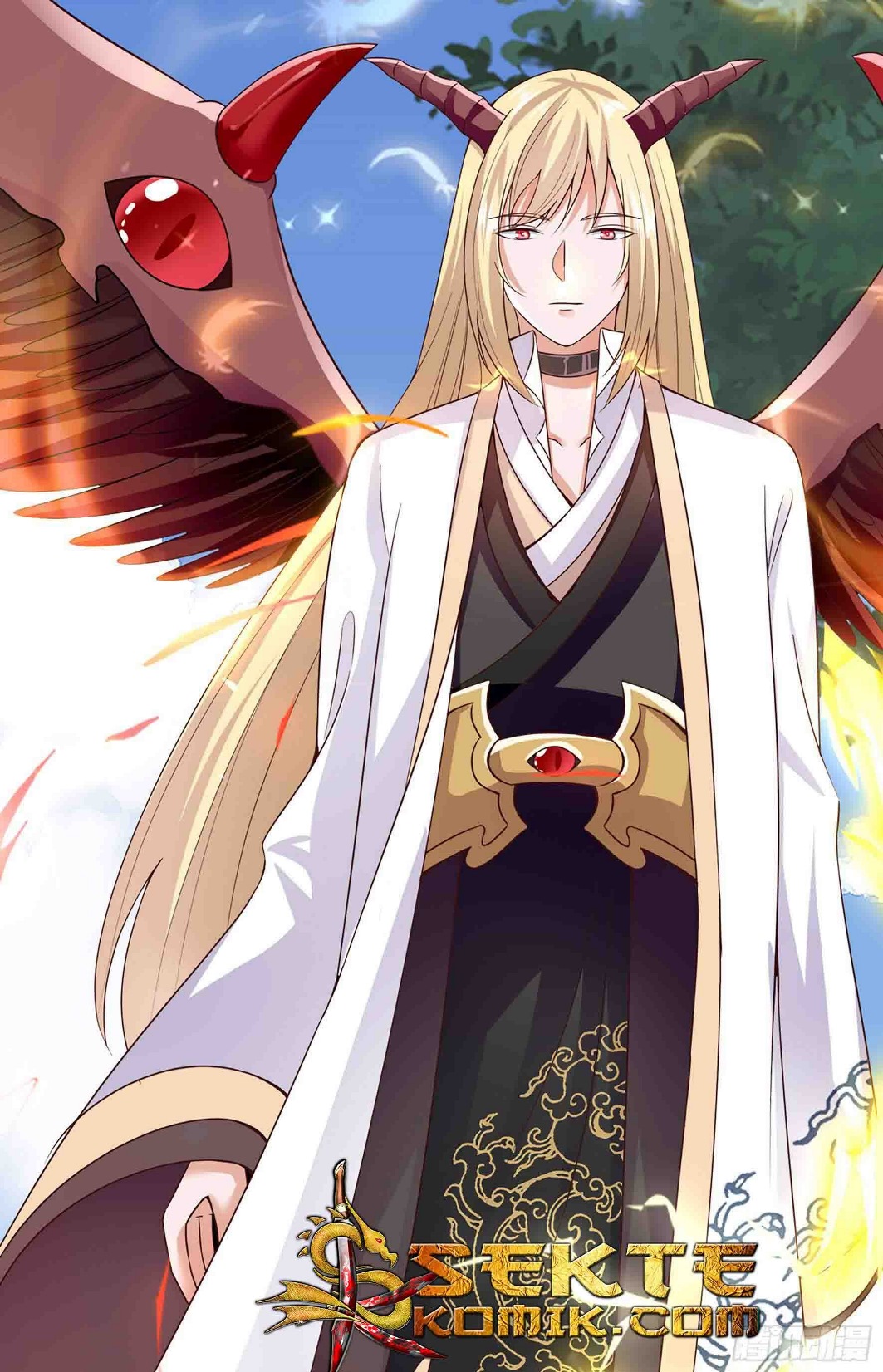 Fairy Demon Dad Chapter 20 Bahasa Indonesia